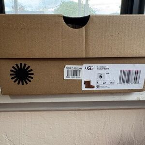 UGG Bailey Bow II Chestnut Boots